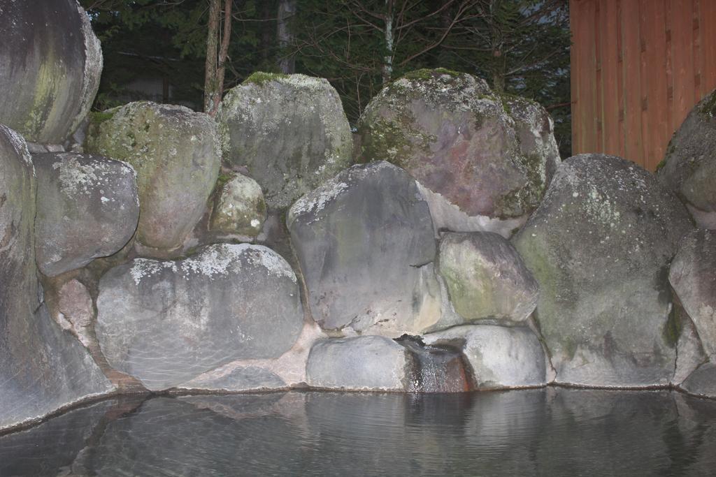 Ryokan Tanaka Takayama  Exteriör bild