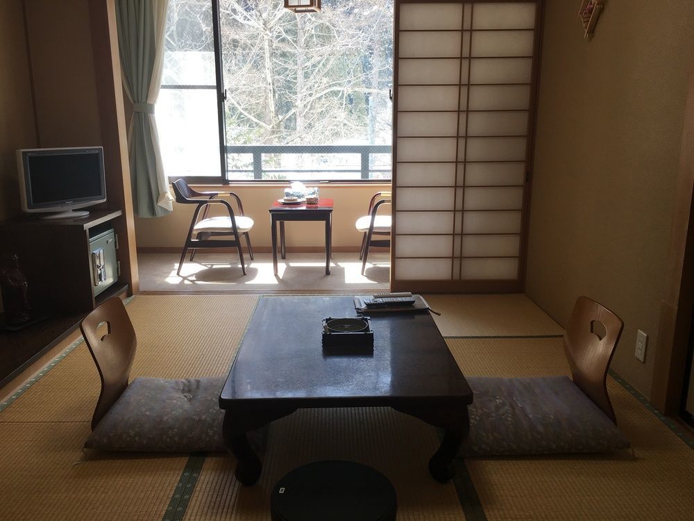 Ryokan Tanaka Takayama  Exteriör bild